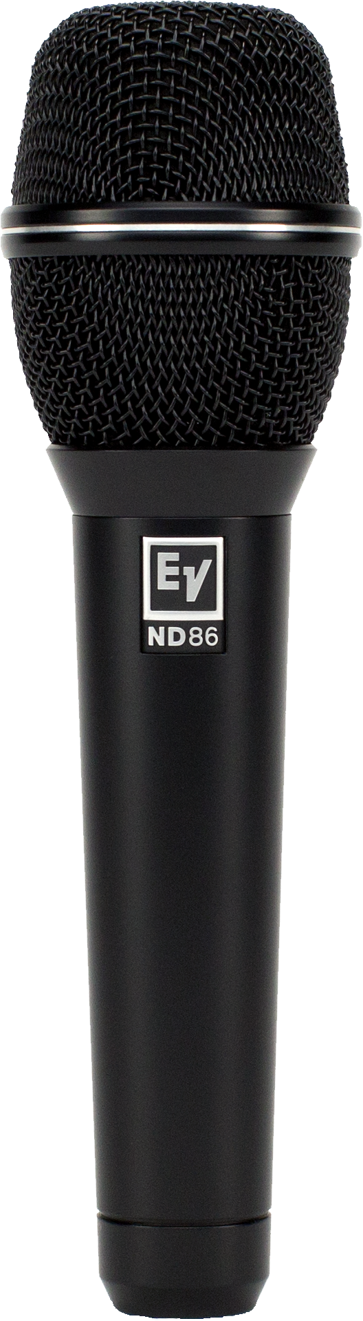 Electro-Voice ND86
DYNAMIC SUPERCARDIOID VOCAL MICROPHONE