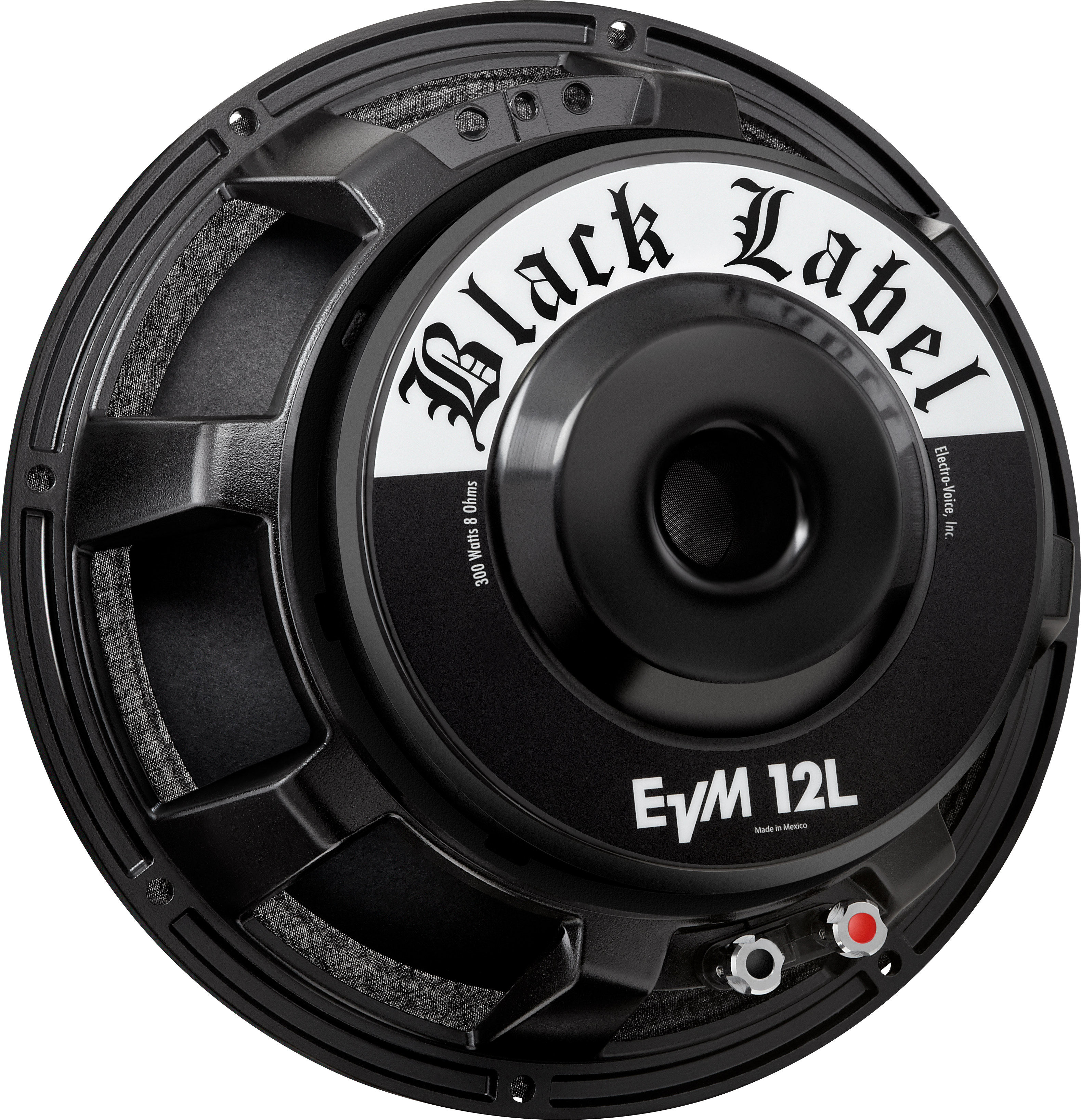 Electro-Voice EVM12L BLACKLABEL
ZAKK WYLDE SIGNATURE GUITAR SPEAKER