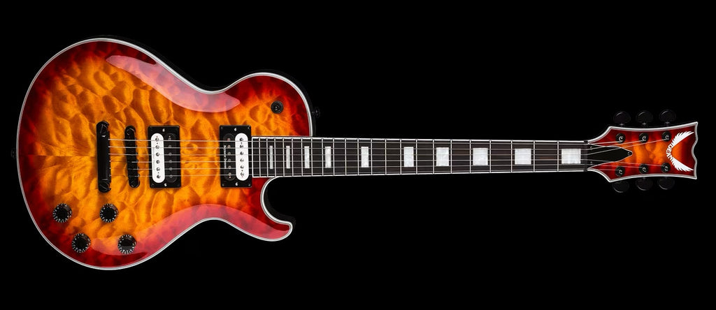 Dean THOROUGHBRED SELECT QUILT TOP TRANS CHERRY BURST
