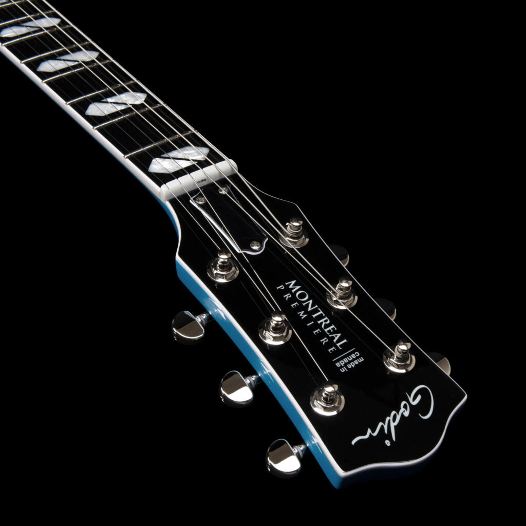 Godin Montreal Premiere LTD Imperial Blue