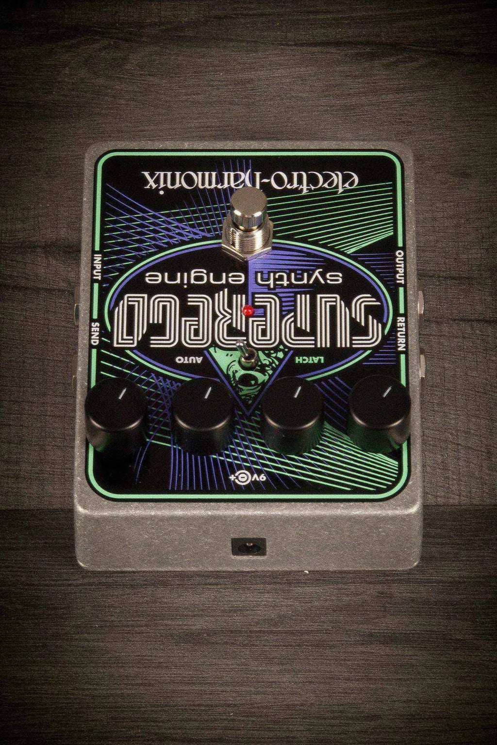 Electro-Harmonix
Superego Synth Engine Pedal