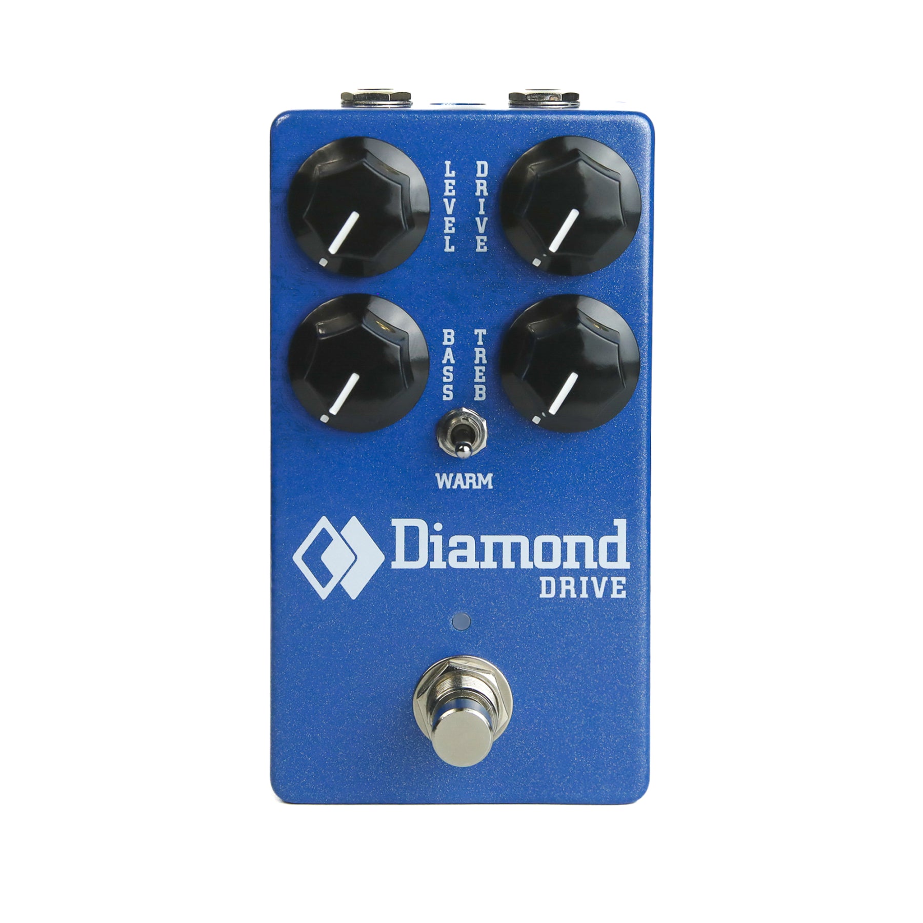 Diamond Guitar Pedals Drive Overdrive Pedal