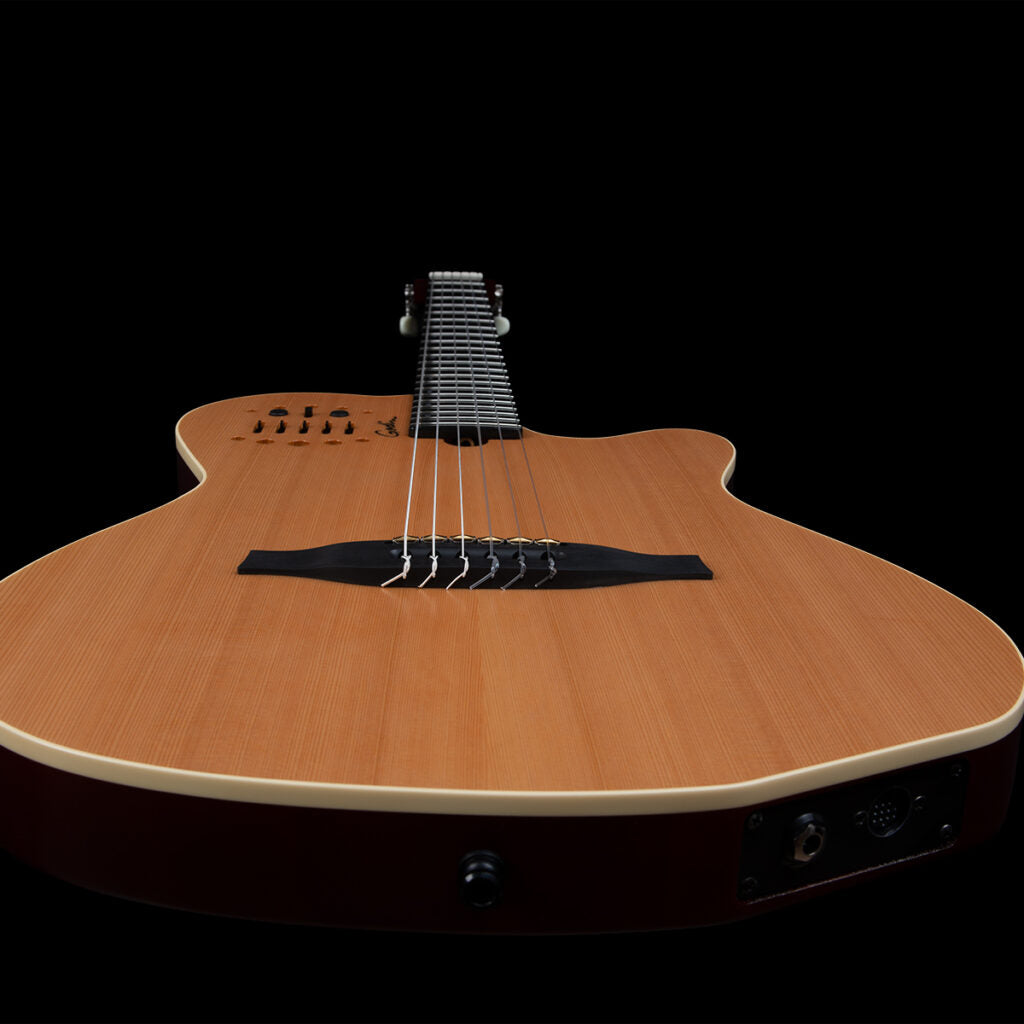 Godin ACS SLIM Nylon Natural