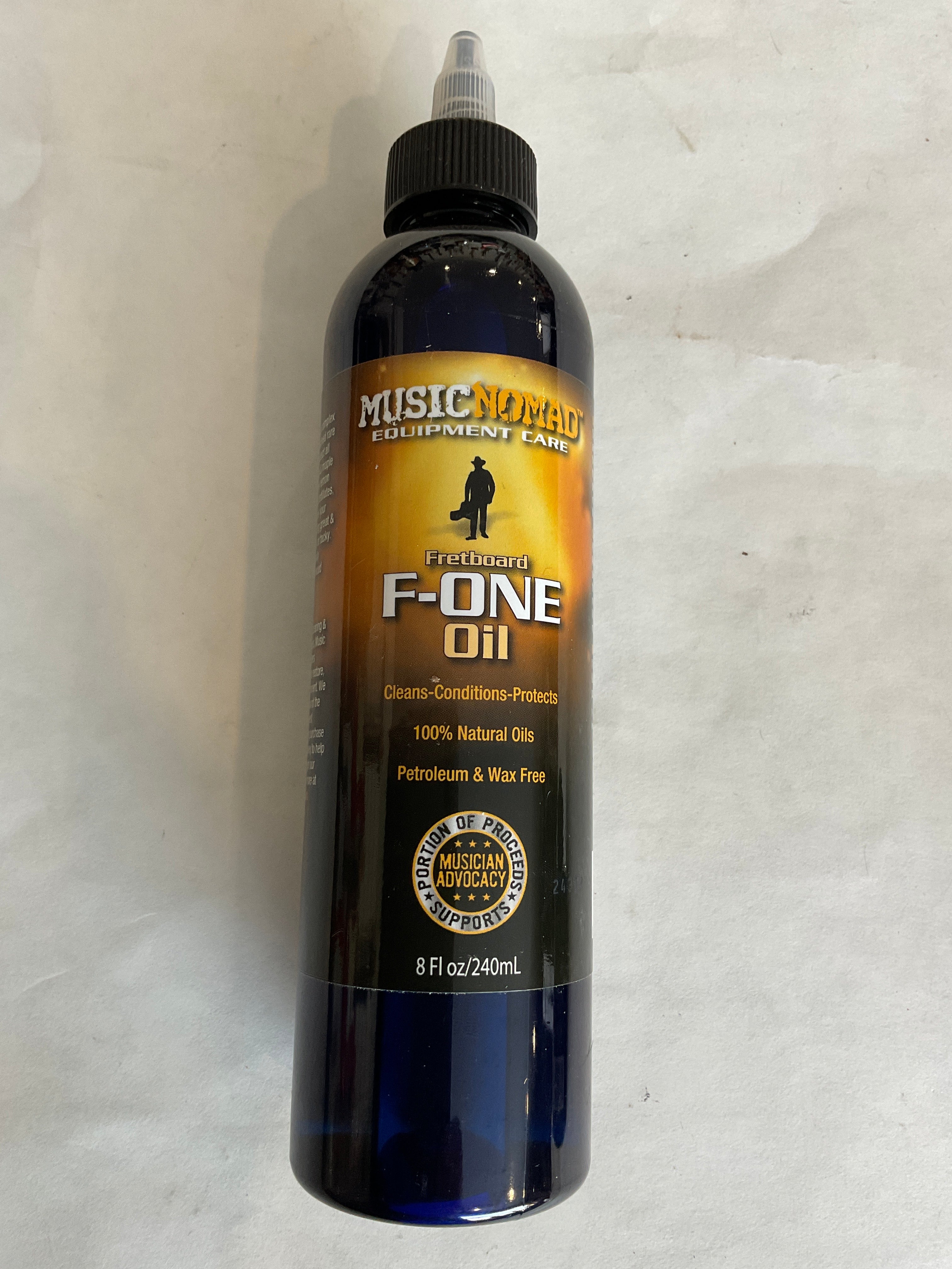 Music Nomad F-ONE oil