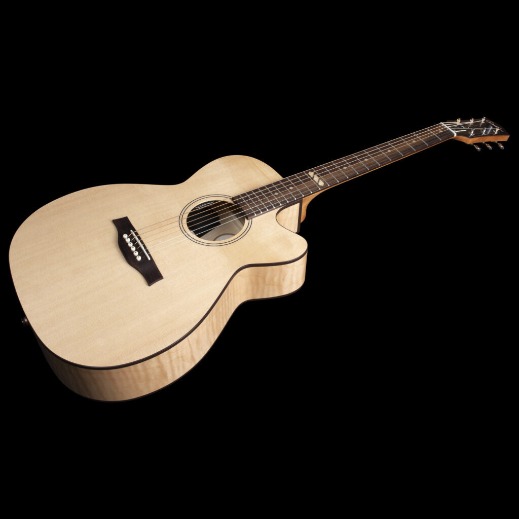 Godin Fairmount CW Flame Maple GT EQ