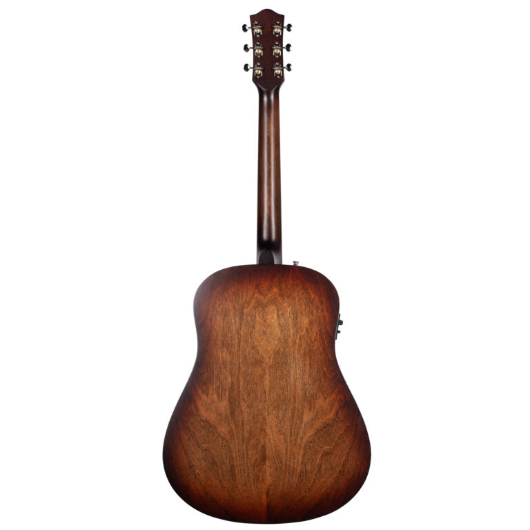 Norman B18 CW MJ Cherry Burst A/E