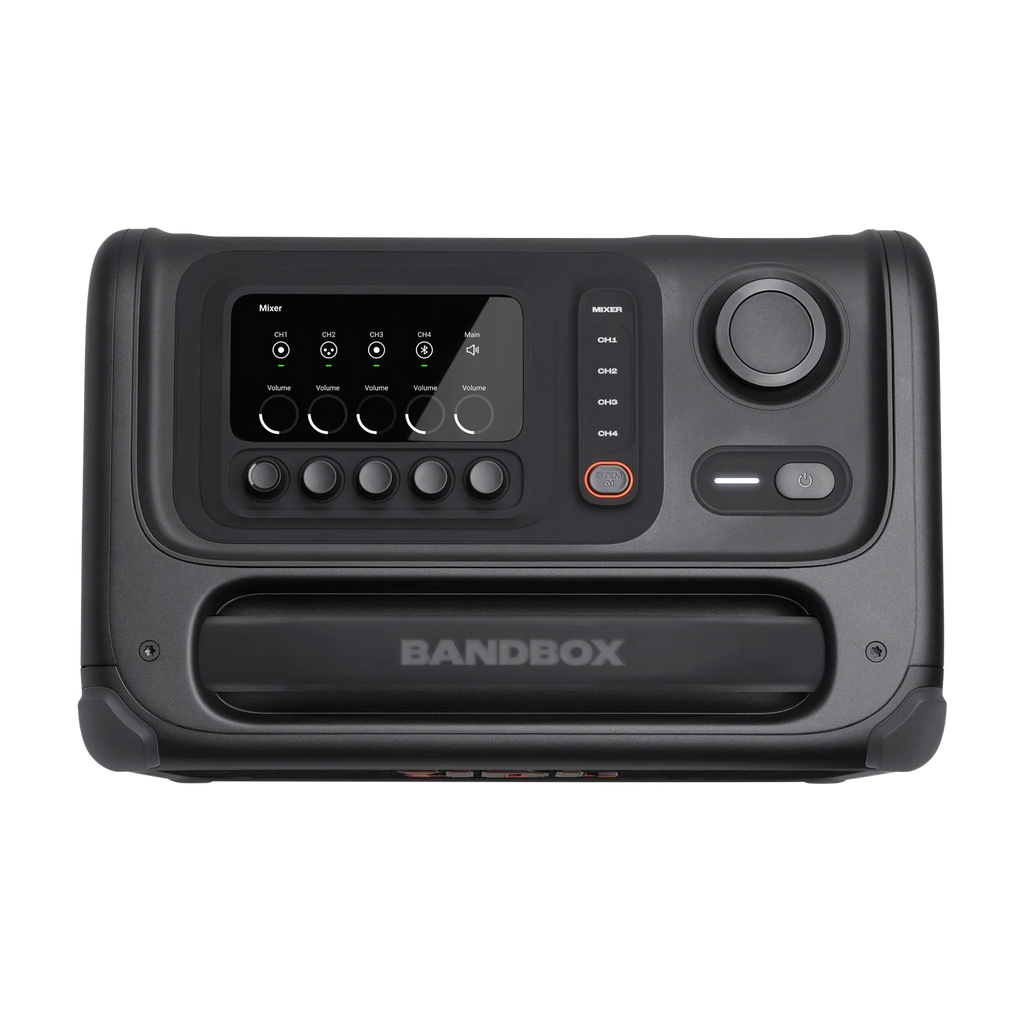 JBL BANDBOX TRIO Portable Practice Amp