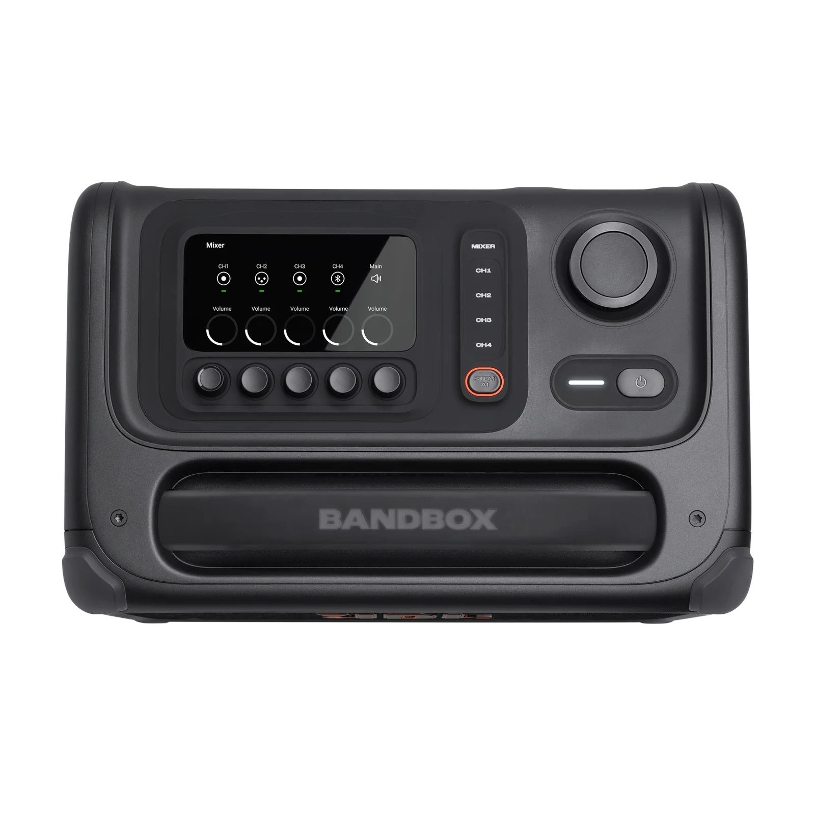 JBL BANDBOX TRIO Portable Practice Amp