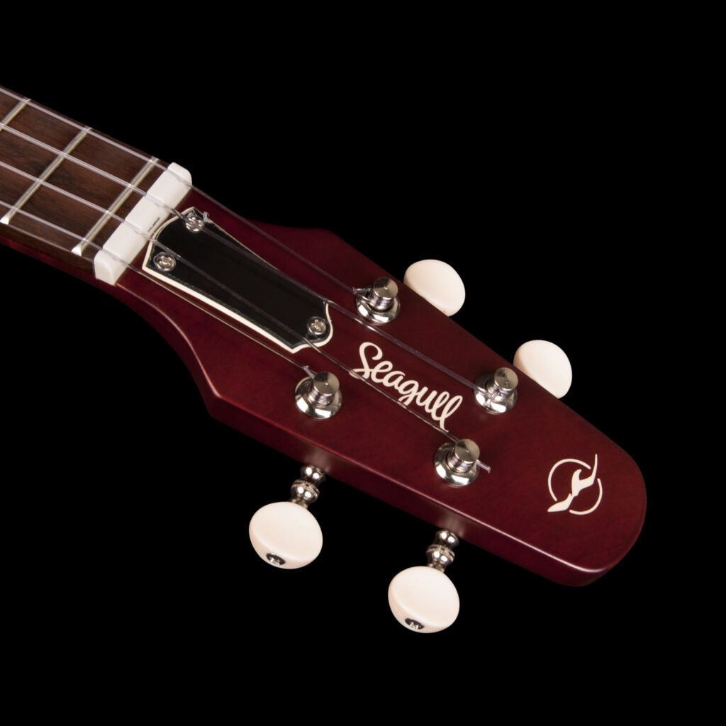 Seagull UKE NYLON SG BURST EQ