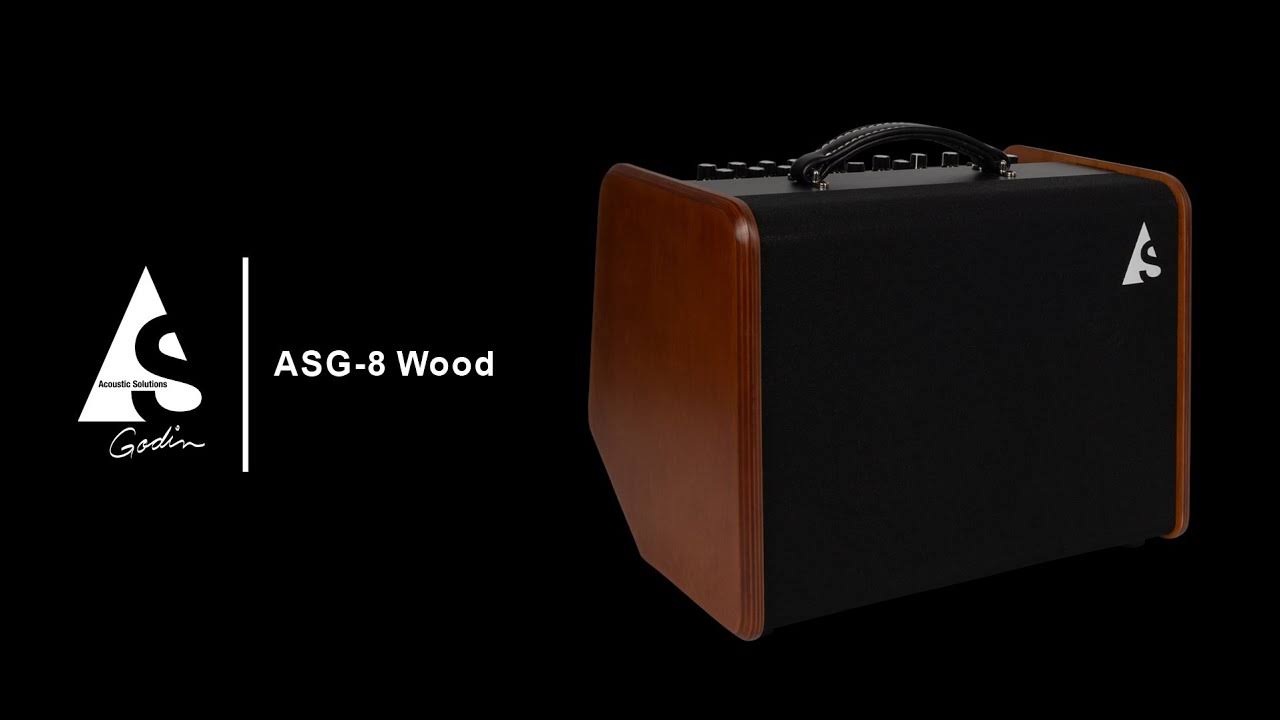 Godin Acoustic Solutions ASG-8 Wood 120