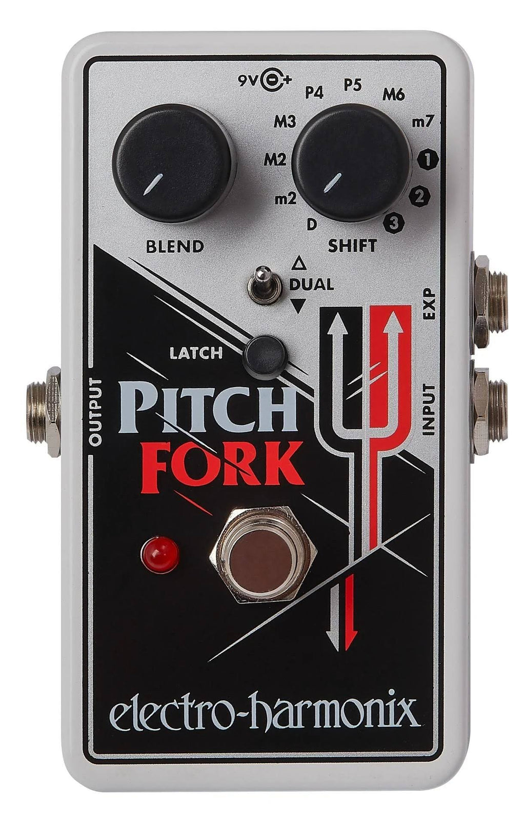 Electro-Harmonix
Polyphonic Pitch Shifter Pedal