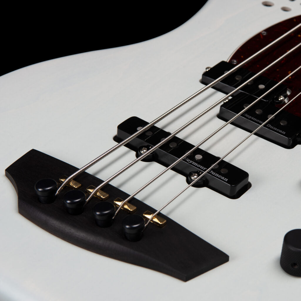 Godin RG-4 Ultra Carbon White RN