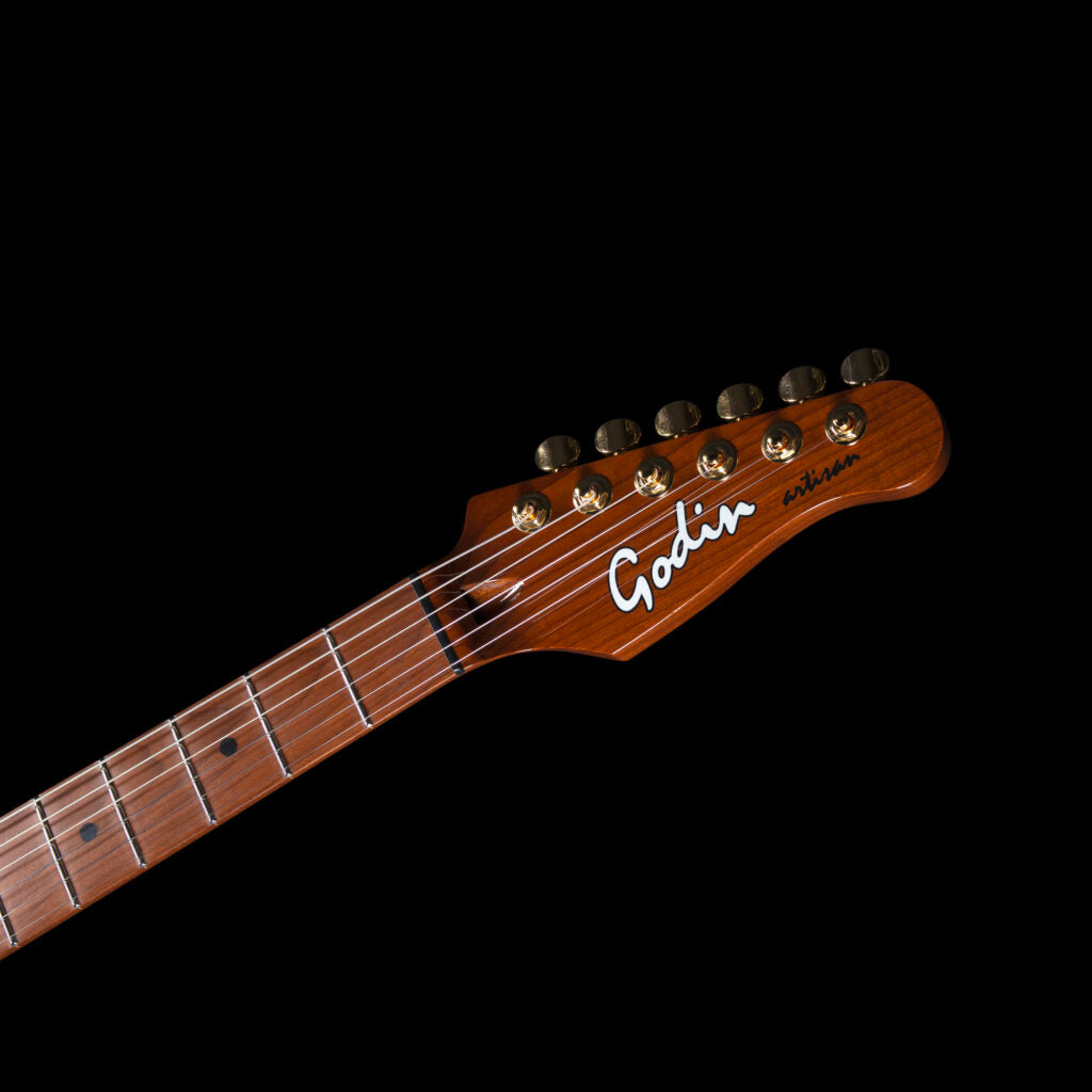 Godin Artisan TC WhiskeyBurst MN