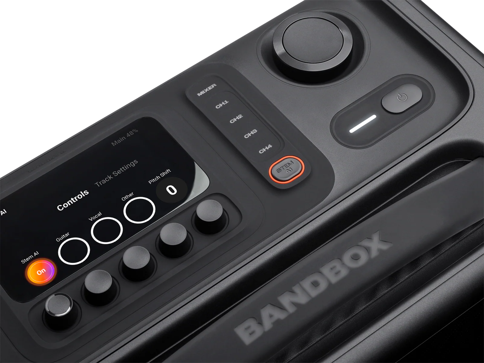 JBL BANDBOX TRIO Portable Practice Amp
