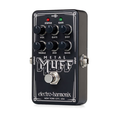 Electro-Harmonix
Nano Metal Muff Distortion Pedal