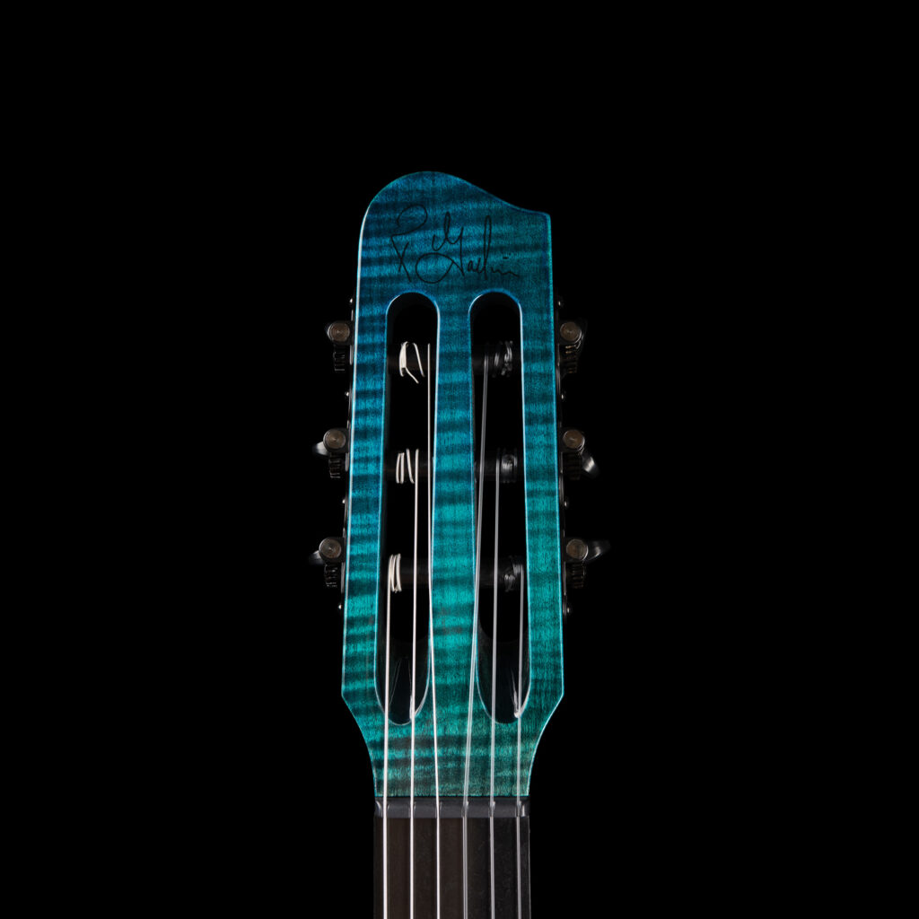 Godin Multiac Nylon Oceanburst Ltd
