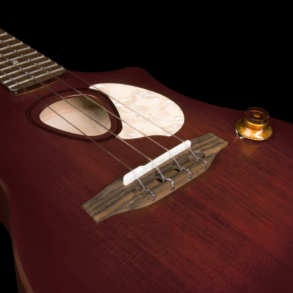 Seagull UKE NYLON SG BURST EQ