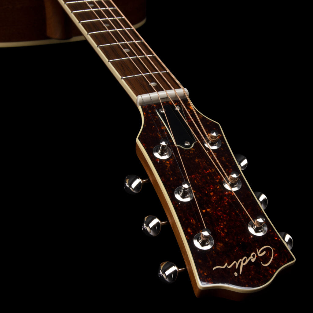 Godin Metropolis Natural RN GT EQ
