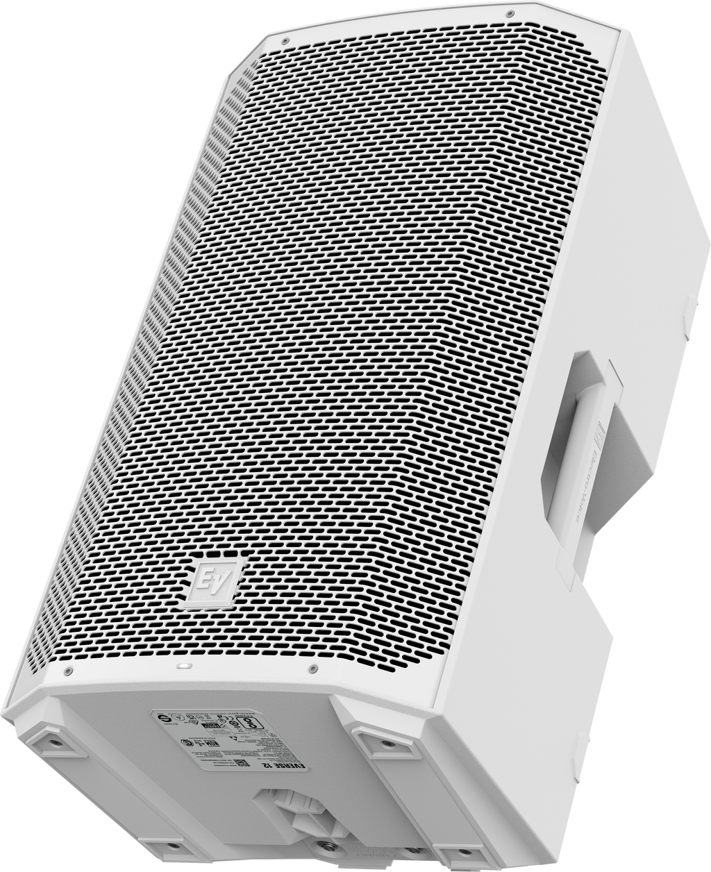 Electro-Voice EVERSE 12
WEATHERIZED BATTERY-POWERED LOUDSPEAKER WITH BLUETOOTH® AUDIO AND CONTROL