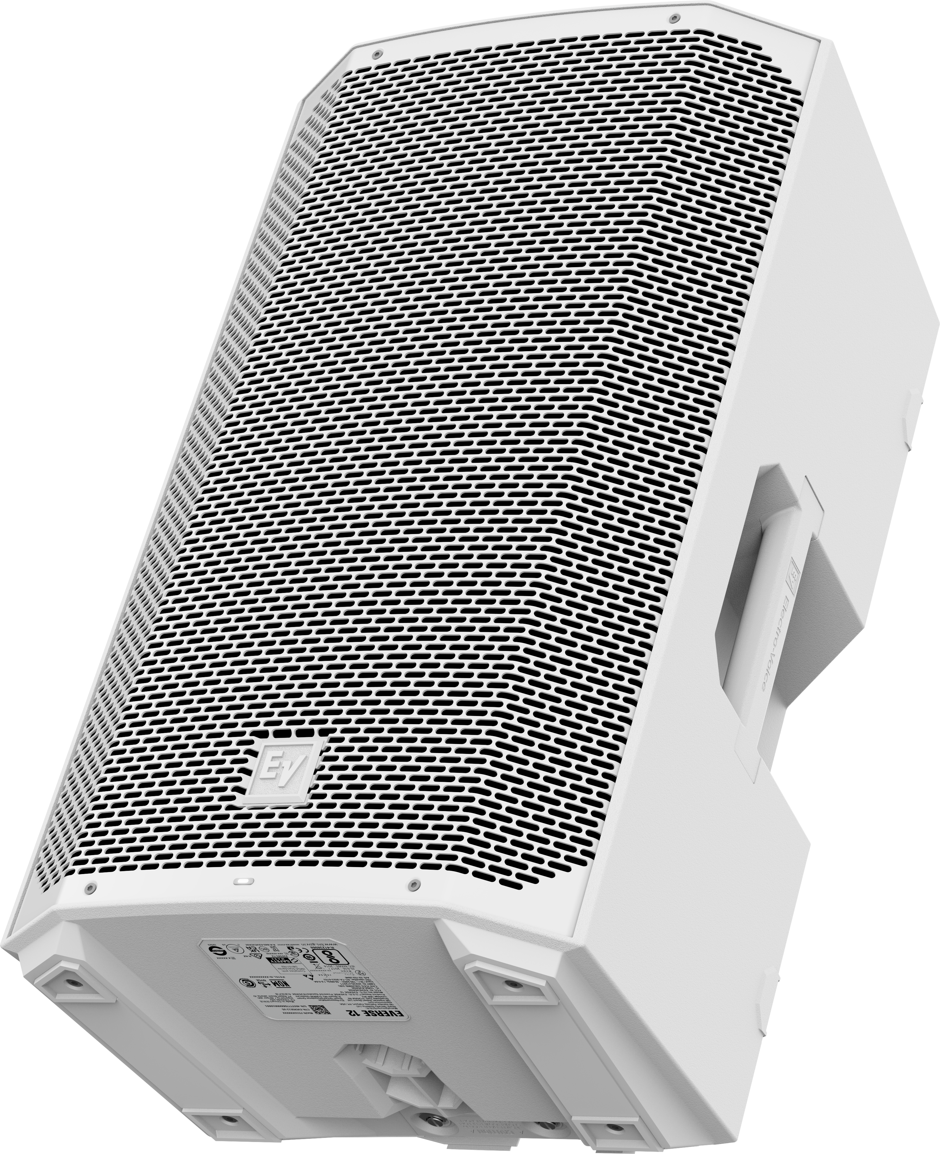 Electro-Voice EVERSE 12
WEATHERIZED BATTERY-POWERED LOUDSPEAKER WITH BLUETOOTH® AUDIO AND CONTROL
