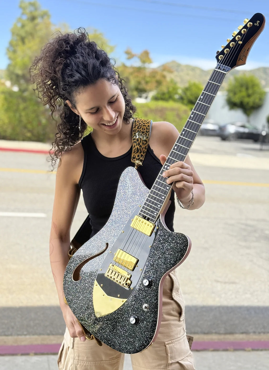 Tagima Rocker SV-2
