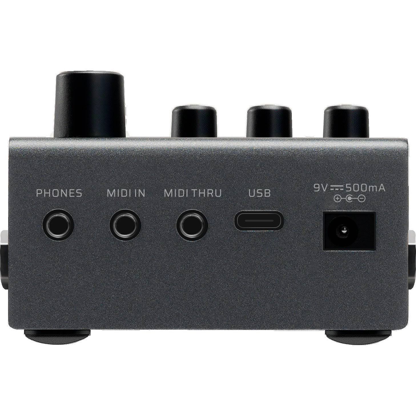 Valeton GP-50 Multi-Effects Processor

SnapTone & IR Loader
