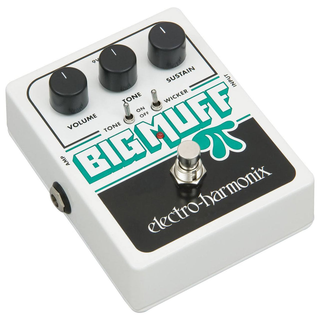 Electro-Harmonix
Big Muff PI with Tone Wicker