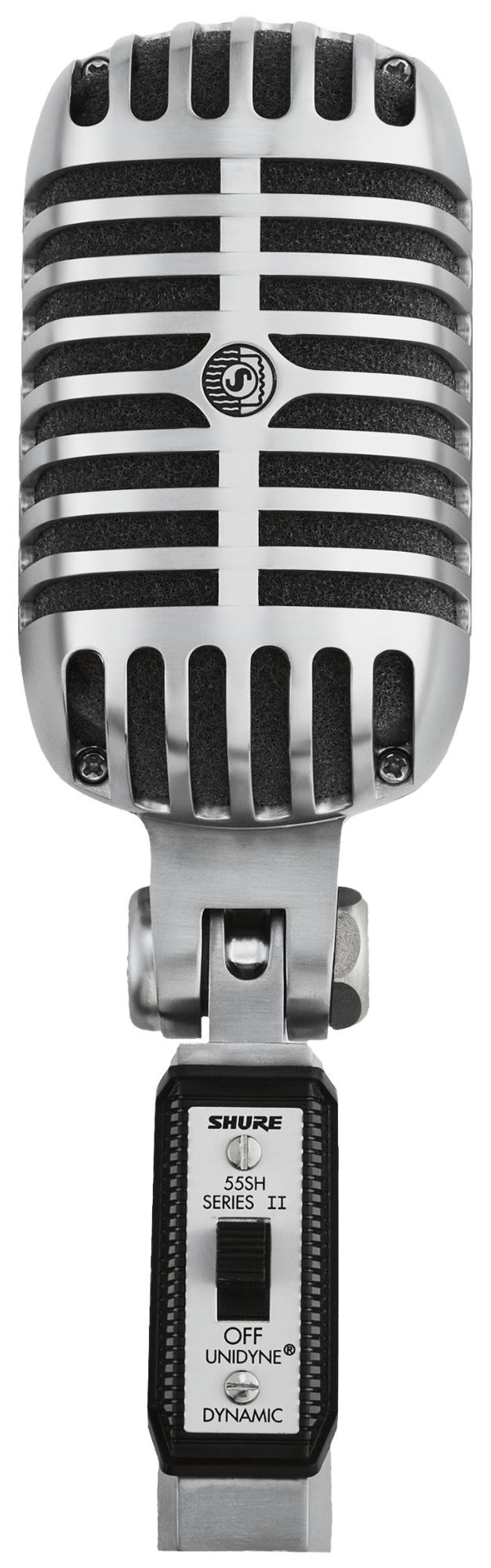 Shure
55SH Series II Iconic Unidyne Vocal Microphone