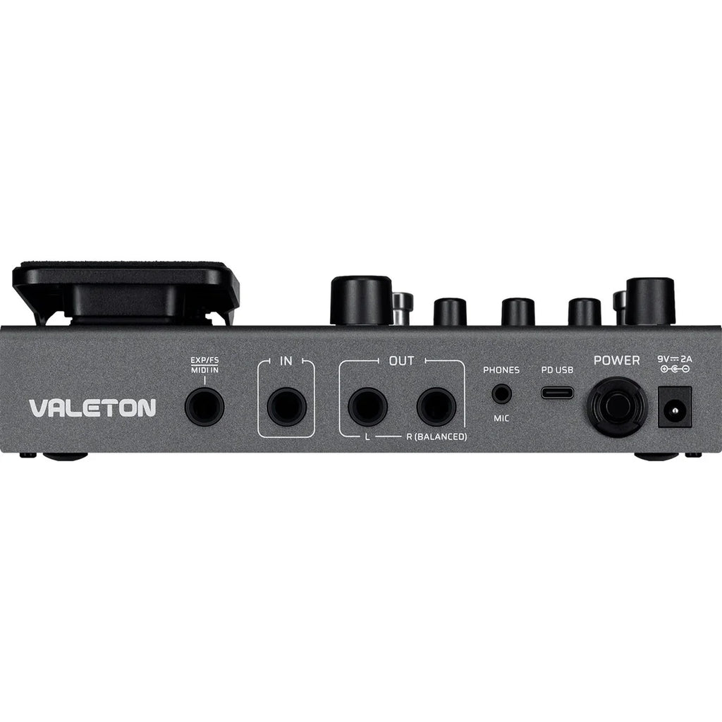 Valeton GP-150 Guitar Multi Effects Processor with Expression Pedal, Bluetooth & Built-in Battery