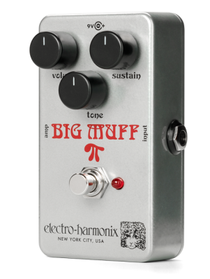 Electro-Harmonix
Ram's Head Big Muff Reissue