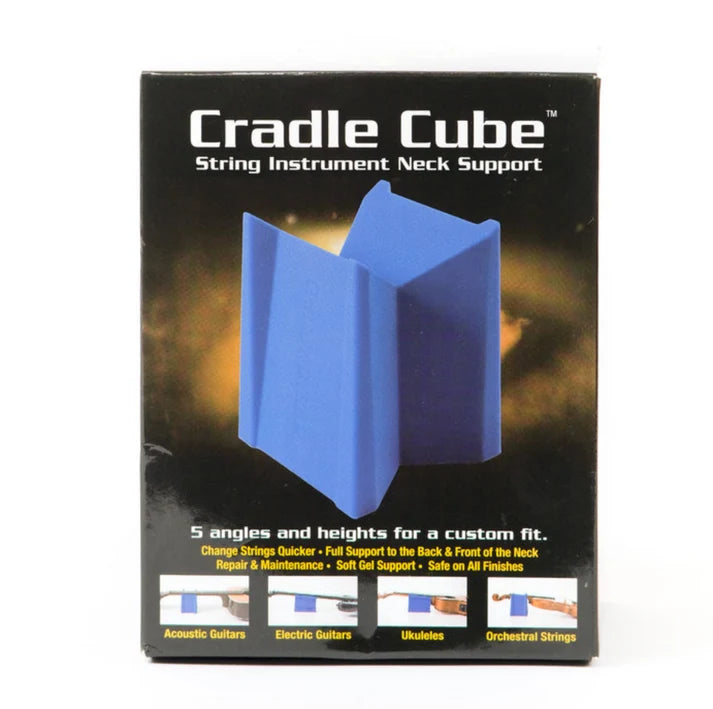 Music Nomad Cradle Cube
