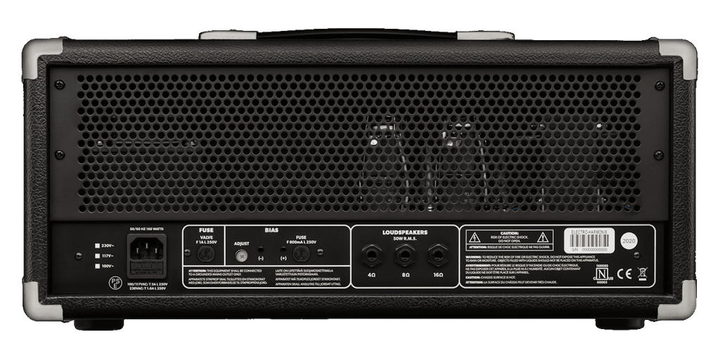 Electro-Harmonix
50W Tube Amplifier