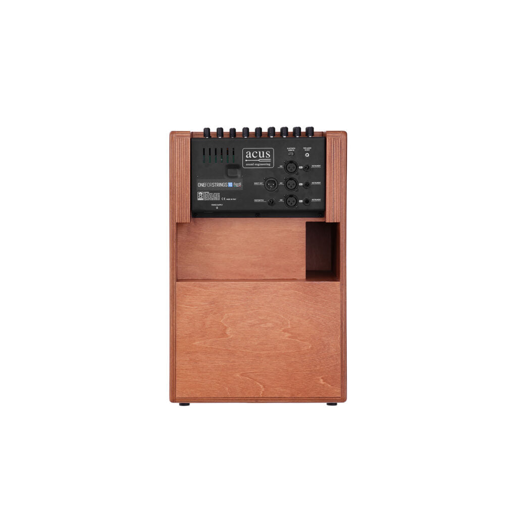 ACUS 250W ONE FORSTRINGS 10 Ferdi Wood