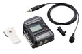 Zoom F1 Field Recorder w/ Lavalier Mic