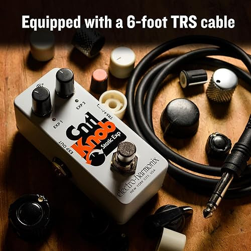 Electro-Harmonix
Cntl Knob Static Expression Pedal