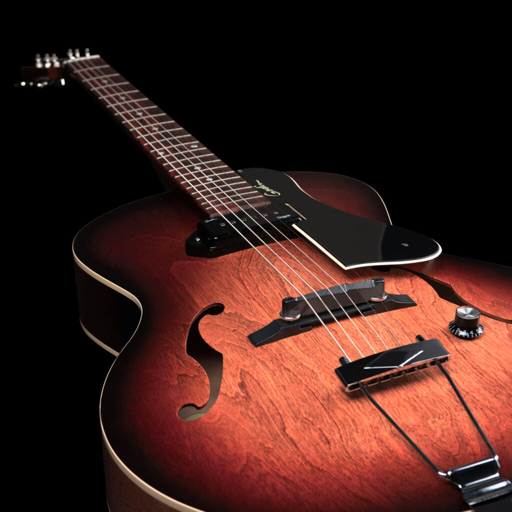 Godin 5th Avenue Kingpin P90 Vintage Burst