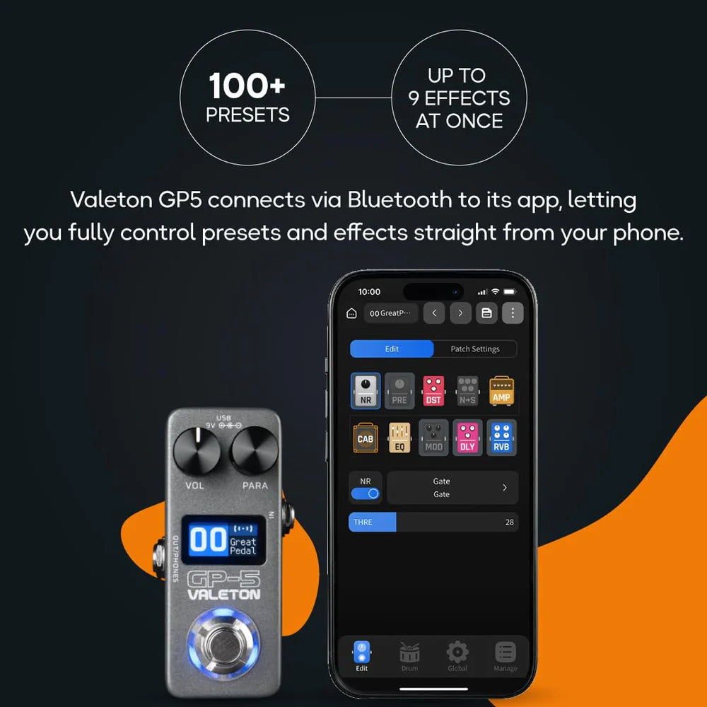 Fathers Day Bundle 1 Includes, GP-5, VFR110 and HPP3 Pro Cable