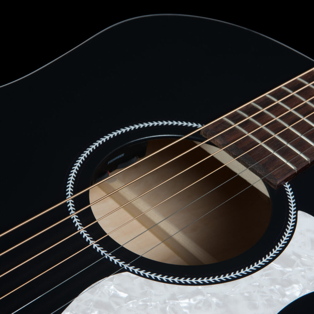 SEAGULL S6 CLASSIC BLACK A/E