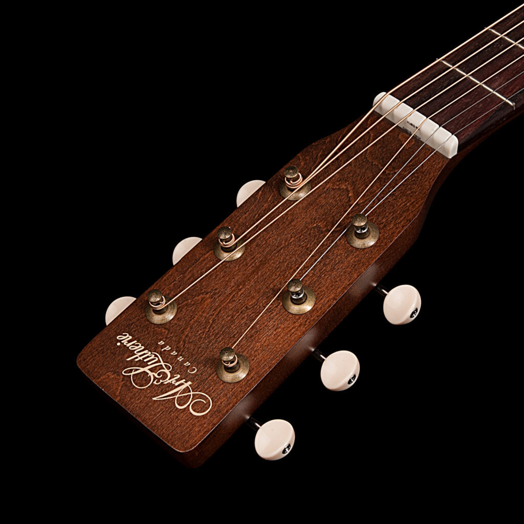A&L LEGACY CW LEFT-HANDED BOURBON BURST PRESYS II