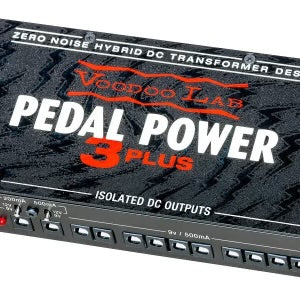 PEDAL POWER® 3 PLUS