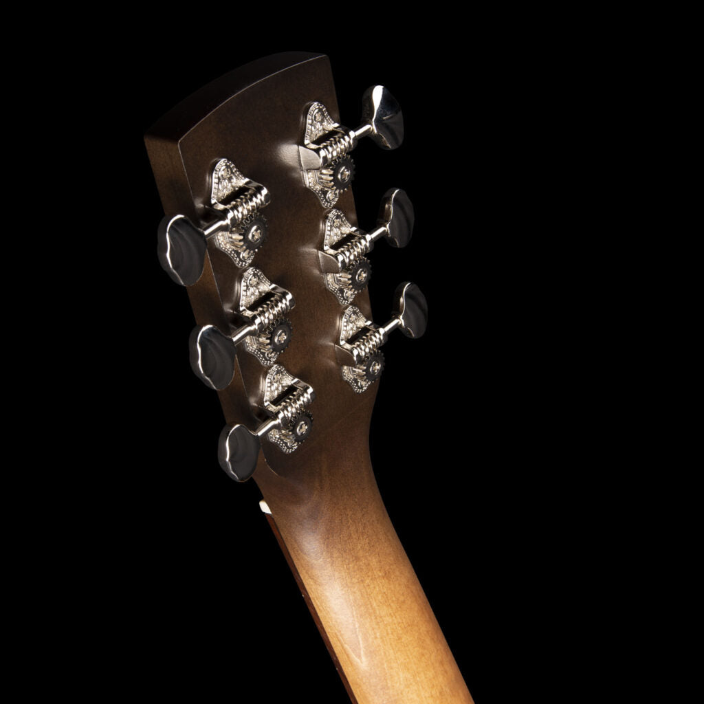 Godin Mahogany Parlor Black Burst A/E