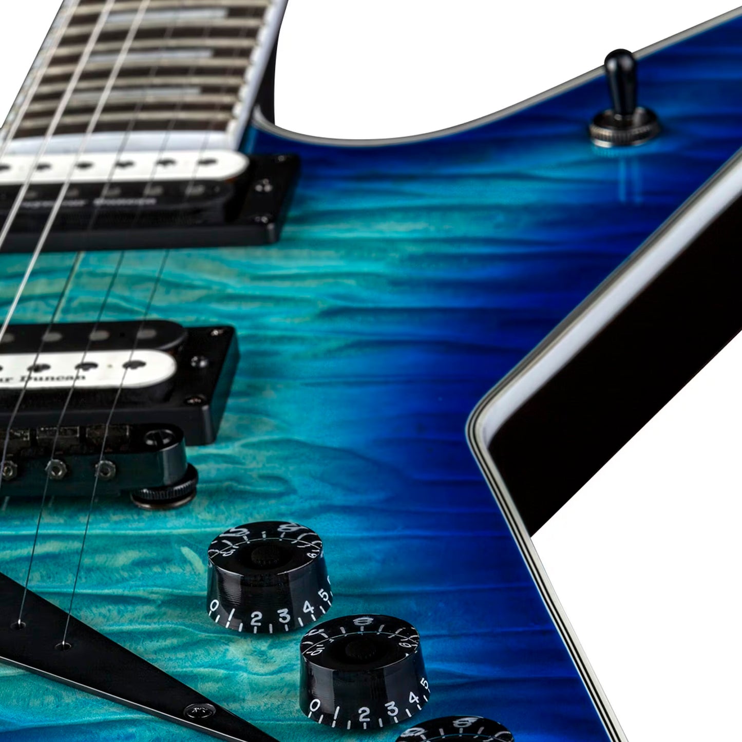 DEAN ML SELECT QUILT TOP OCEAN BURST