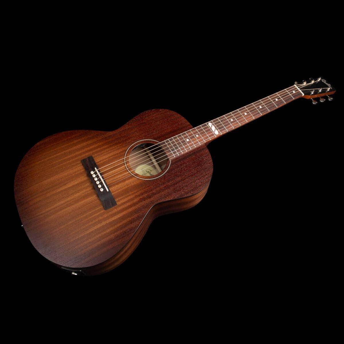 Godin Mahogany Folk Rustic Burst A/E