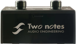 TWO NOTES OPUS MULTI-CHANNEL AMP SIMULATOR AND DYNIR ENGINE