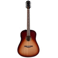 Norman B18 CW MJ Cherry Burst A/E