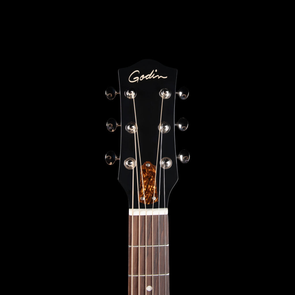 Norman B18 CW MJ Cherry Burst A/E