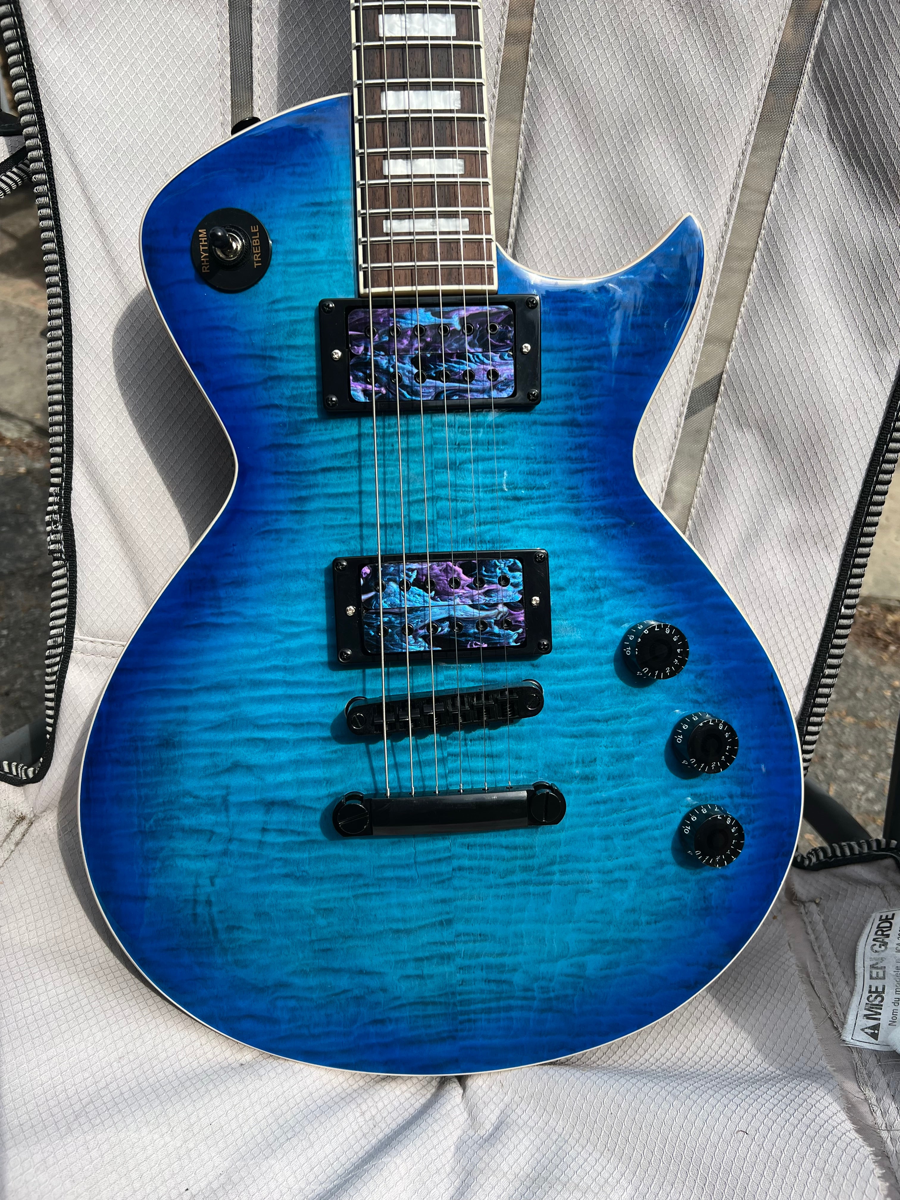 Tagima Almach Auroratone Custom