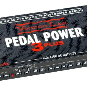 PEDAL POWER® 3 PLUS
