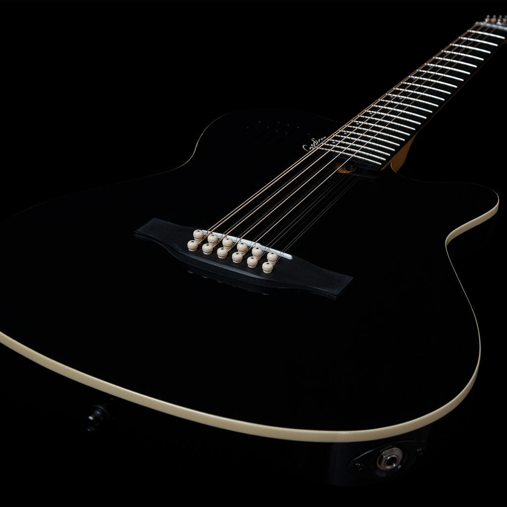Godin A12 Natural SG