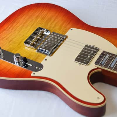 Nashguitars T59 FMT CSB